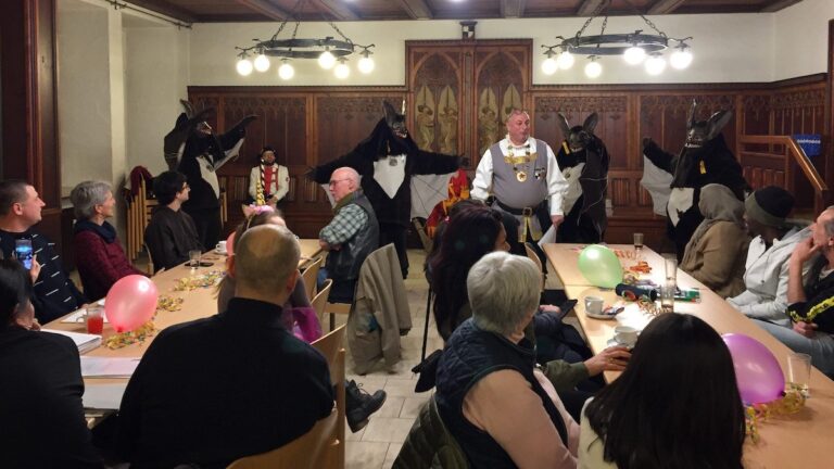 Fasnet ist für alle da!