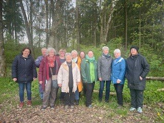 Oasentag für Ehrenamtliche