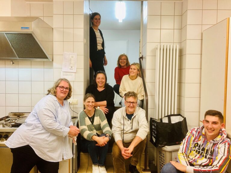 Thema „Wert-Voll leben in unserer Gesellschaft“ beim Politischen Nachtgebet